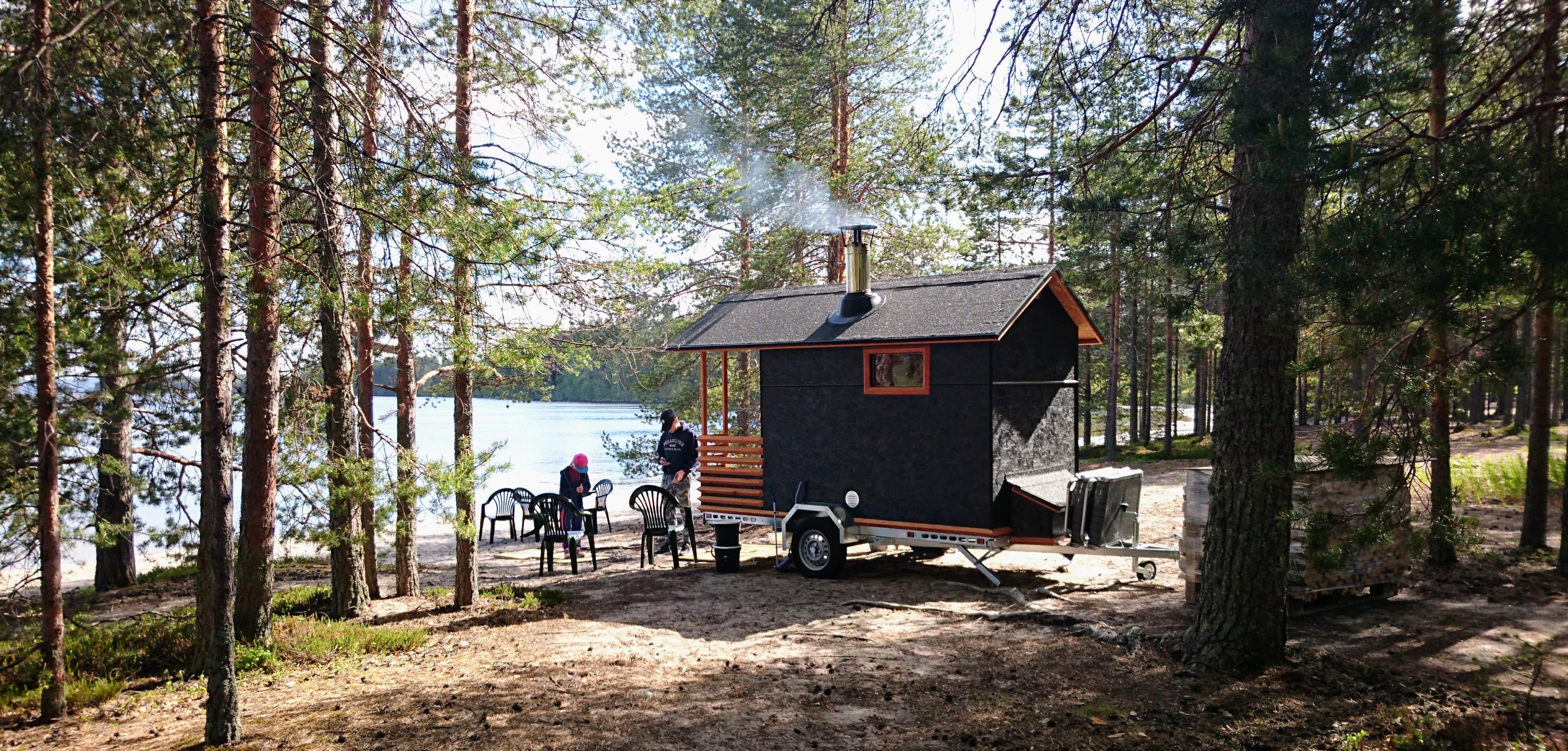 Koli Camping Merilänranta