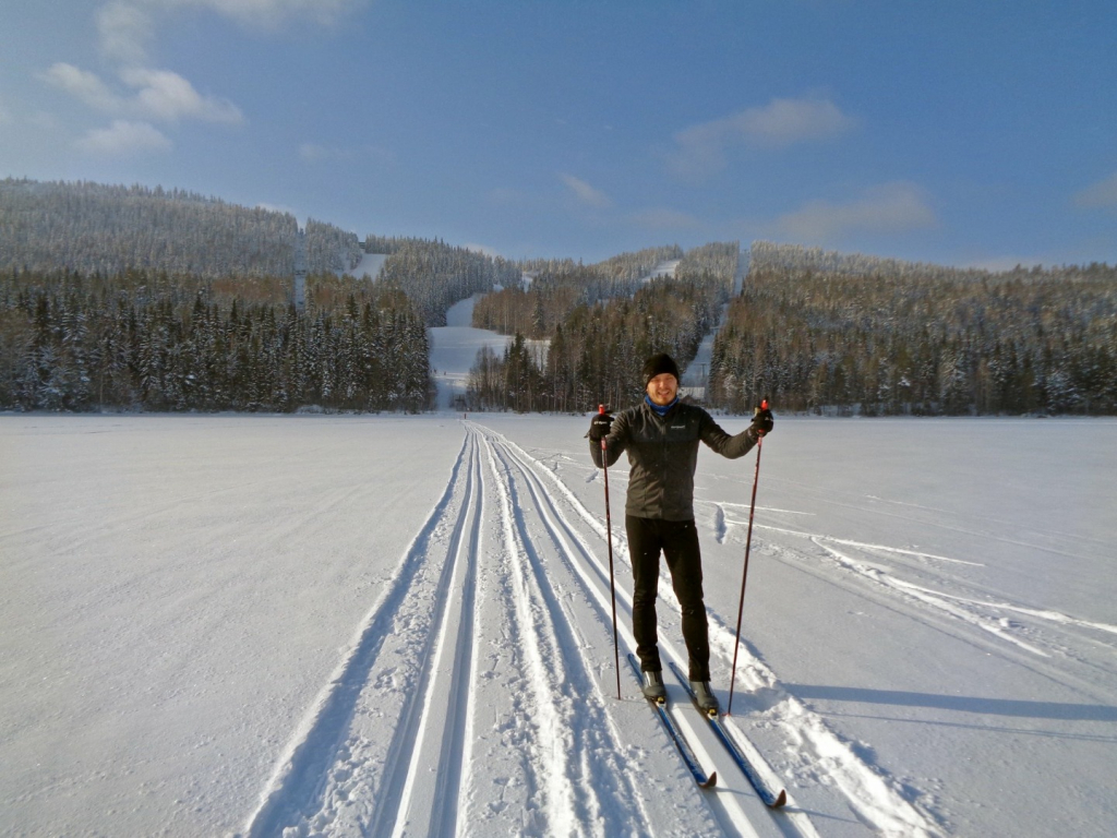 Ice-road